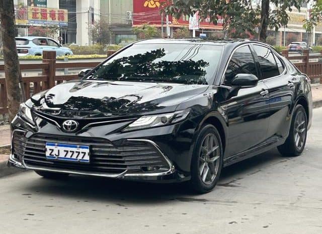 679843d462116 Toyota Camry, 2022