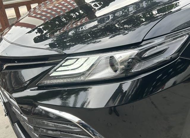 
								Toyota Camry, 2022 full									
