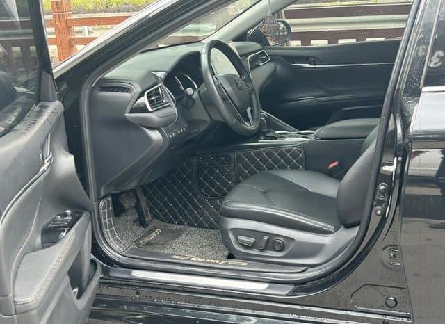 
								Toyota Camry, 2022 full									