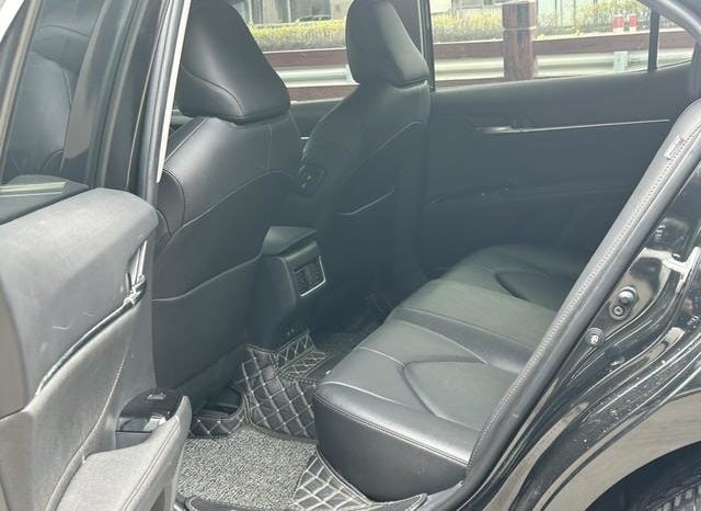 
								Toyota Camry, 2022 full									