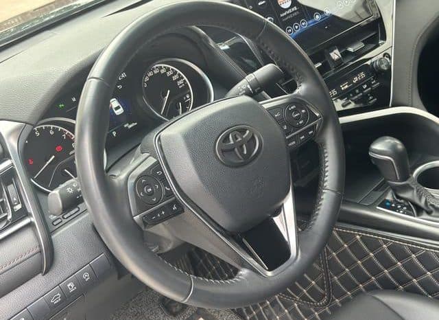 
								Toyota Camry, 2022 full									