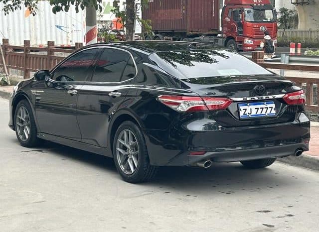 
								Toyota Camry, 2022 full									