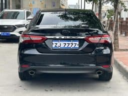 
										Toyota Camry, 2022 full									