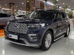 679846862dc0f Ford Explorer (VI), 2021