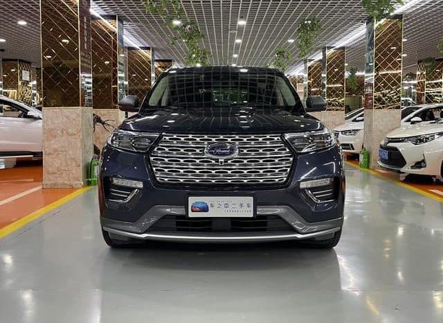 
								Ford Explorer (VI), 2021 full									
