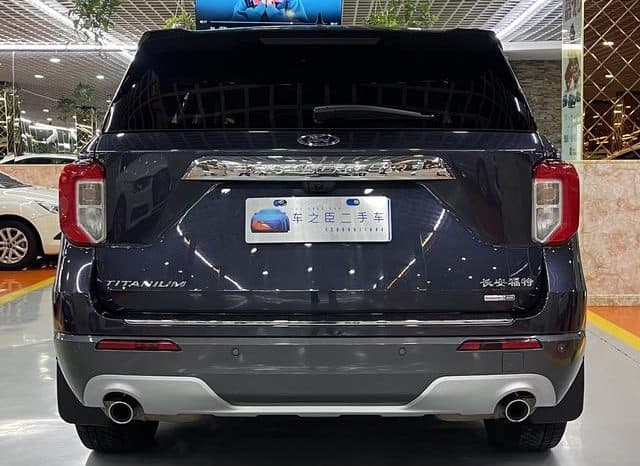 
								Ford Explorer (VI), 2021 full									