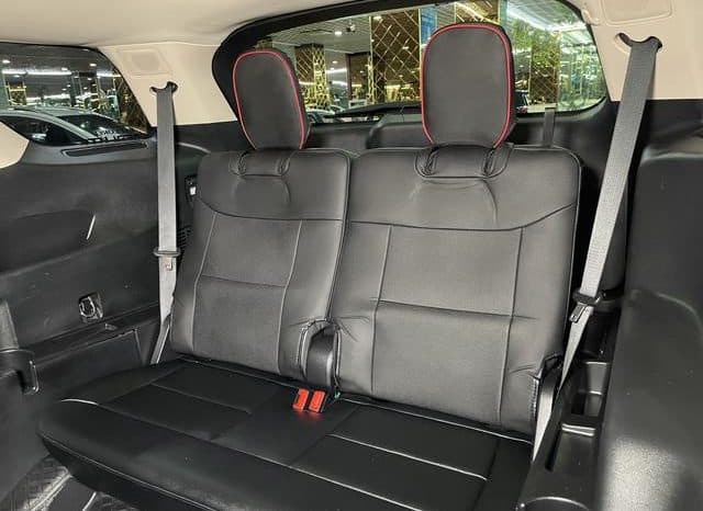 
								Ford Explorer (VI), 2021 full									