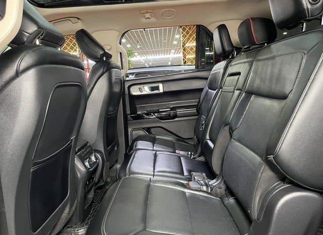 
								Ford Explorer (VI), 2021 full									