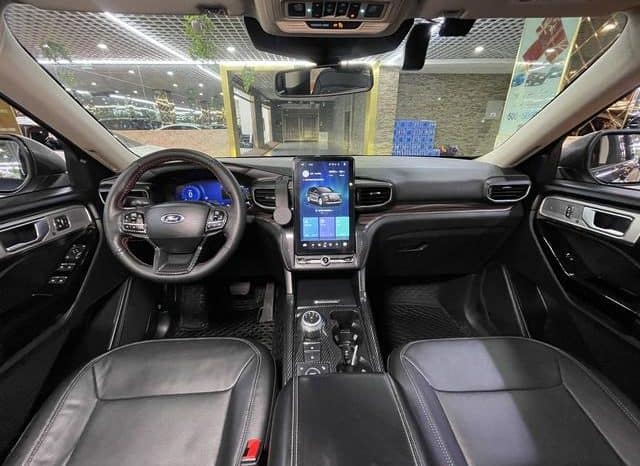 
								Ford Explorer (VI), 2021 full									