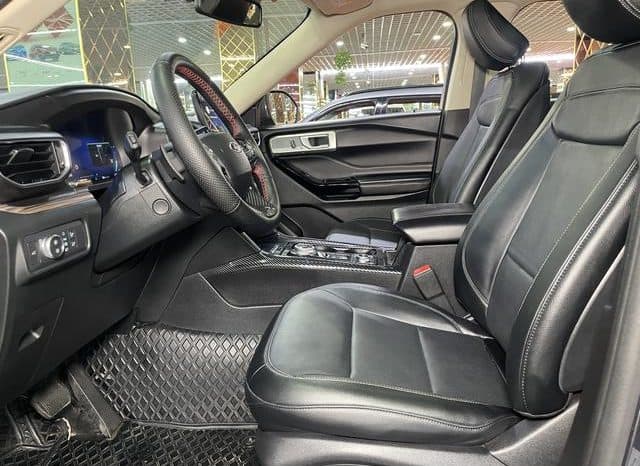 
								Ford Explorer (VI), 2021 full									