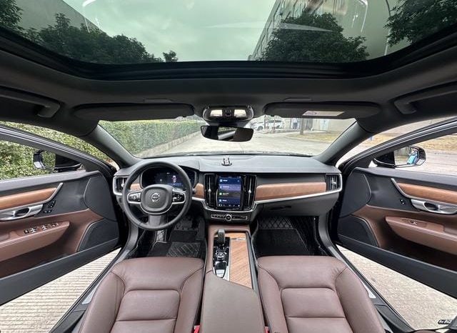 
								Volvo S90, 2023 full									