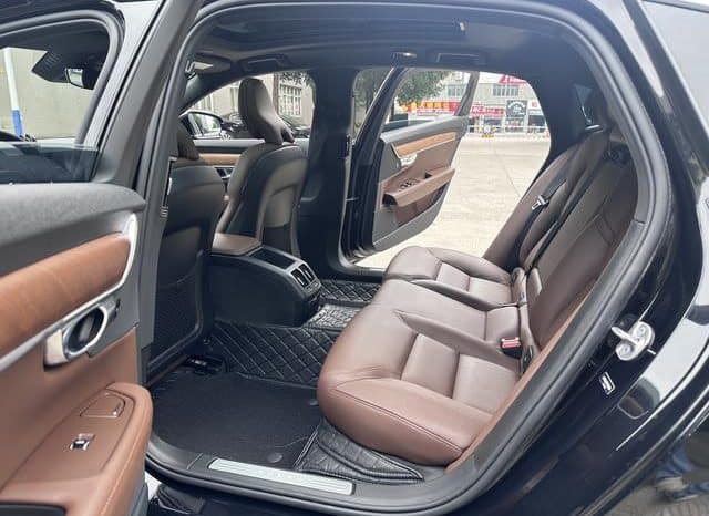
								Volvo S90, 2023 full									