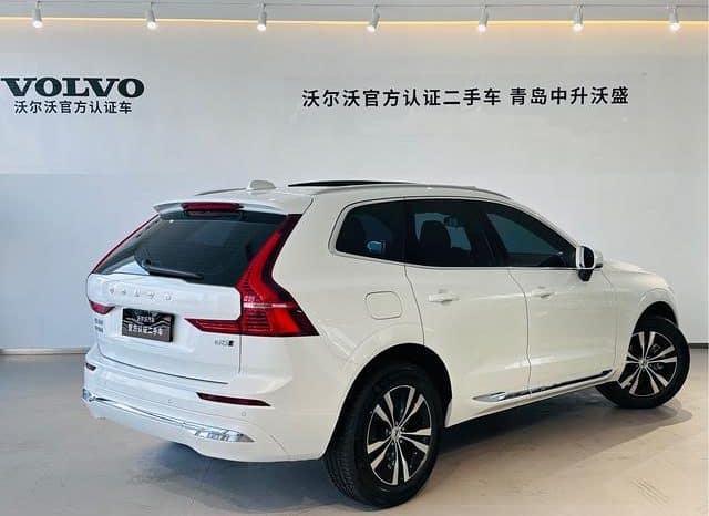 
								Volvo XC60, 2024 full									
