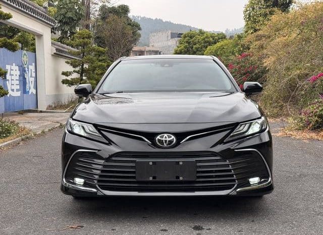 
								Toyota Camry, 2022 full									