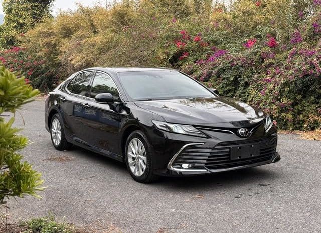 
								Toyota Camry, 2022 full									