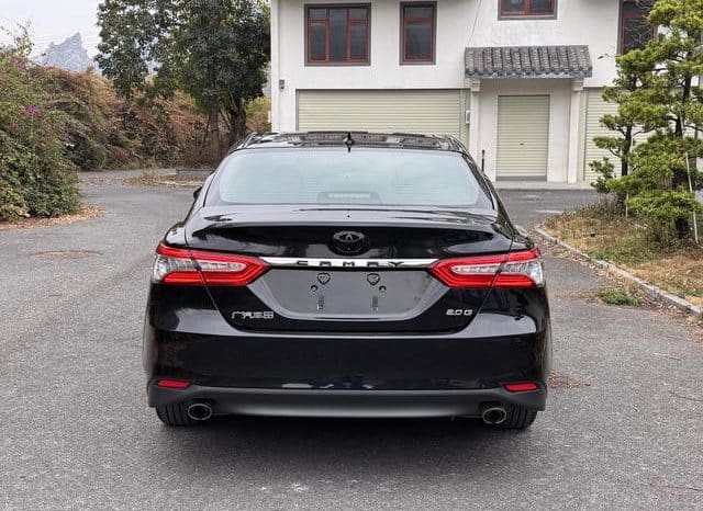 
								Toyota Camry, 2022 full									