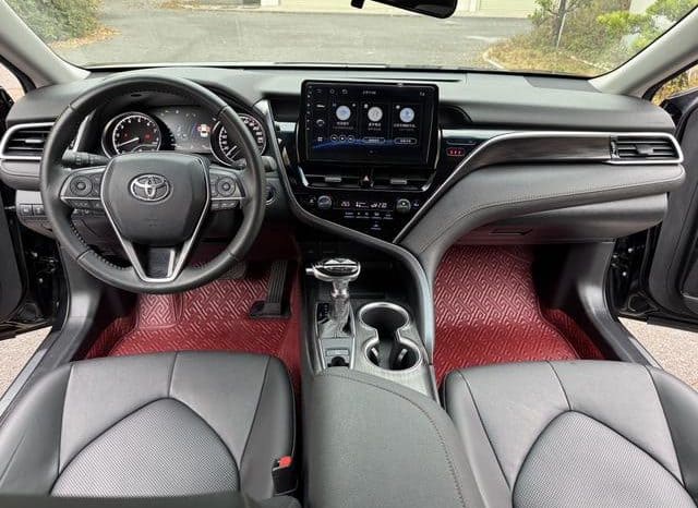 
								Toyota Camry, 2022 full									