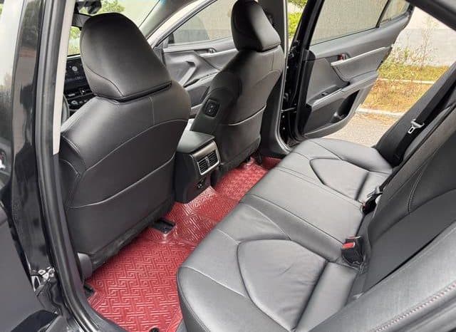 
								Toyota Camry, 2022 full									