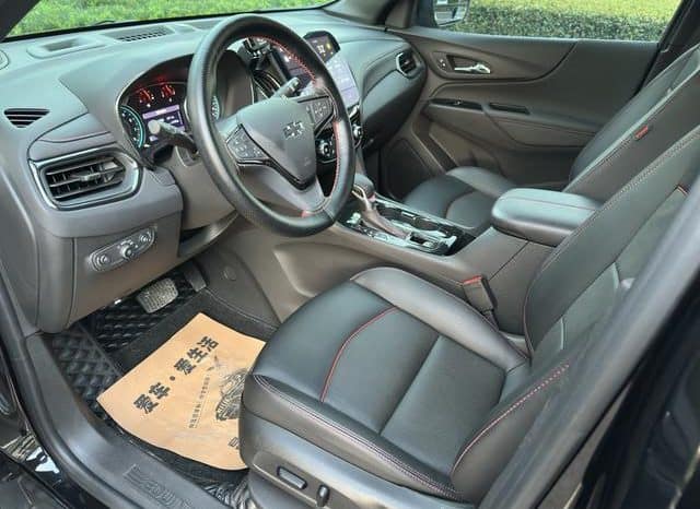 
								Chevrolet Explorer, 2022 full									