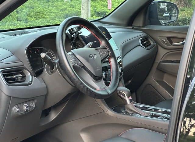 
								Chevrolet Explorer, 2022 full									