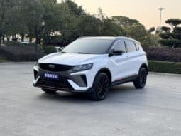 Geely Coolray, 2023