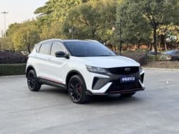
										Geely Coolray, 2023 full									