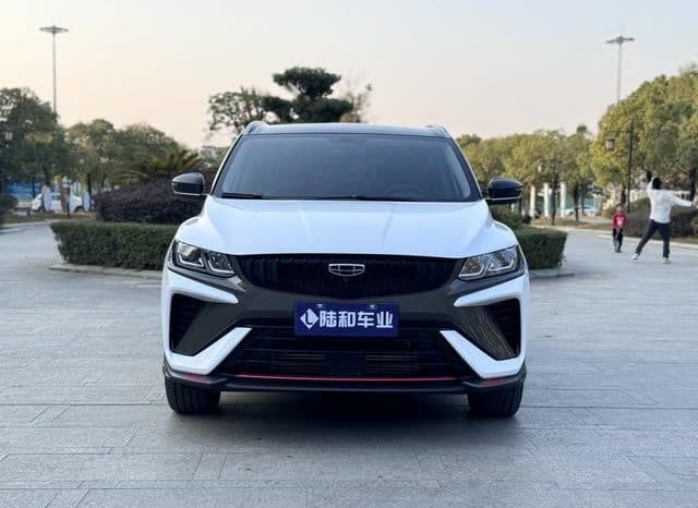 
								Geely Coolray, 2023 full									