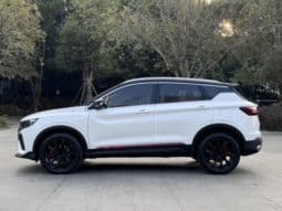 
										Geely Coolray, 2023 full									