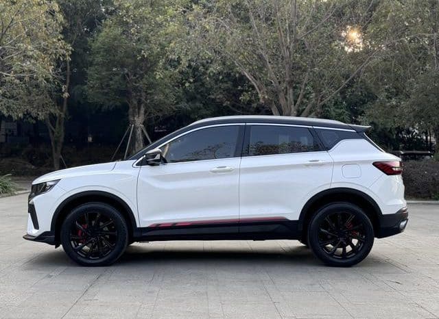 
								Geely Coolray, 2023 full									