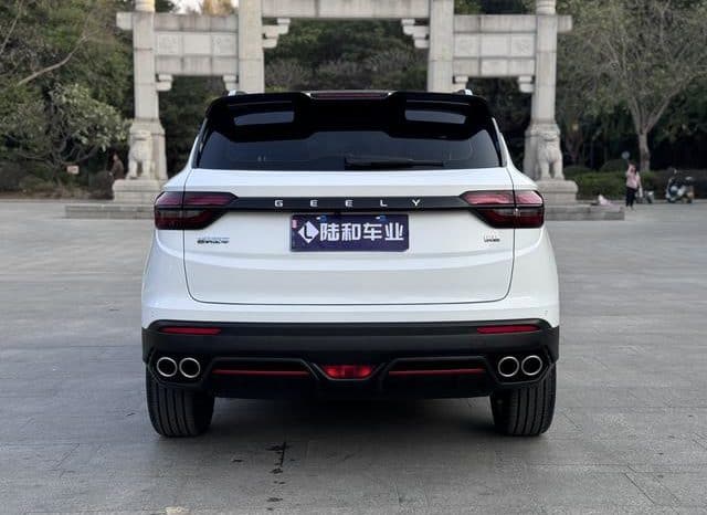 
								Geely Coolray, 2023 full									