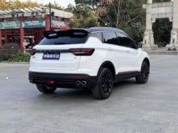 
										Geely Coolray, 2023 full									