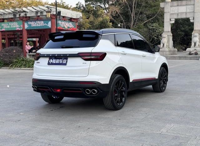 
								Geely Coolray, 2023 full									