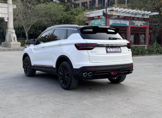
								Geely Coolray, 2023 full									