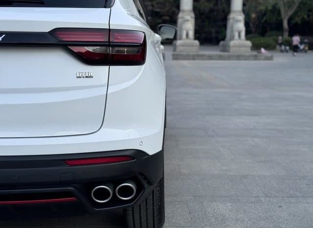 
								Geely Coolray, 2023 full									