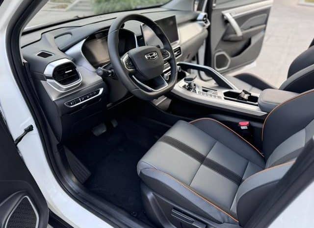 
								Geely Coolray, 2023 full									
