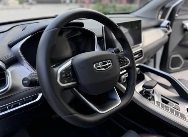 
								Geely Coolray, 2023 full									