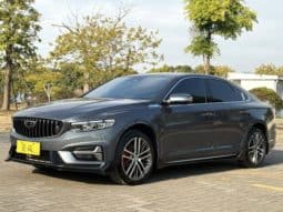 Geely Preface, 2024