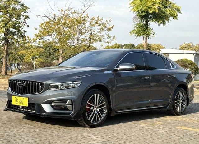 679858677f798 Geely Preface, 2024