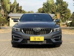 
										Geely Preface, 2024 full									