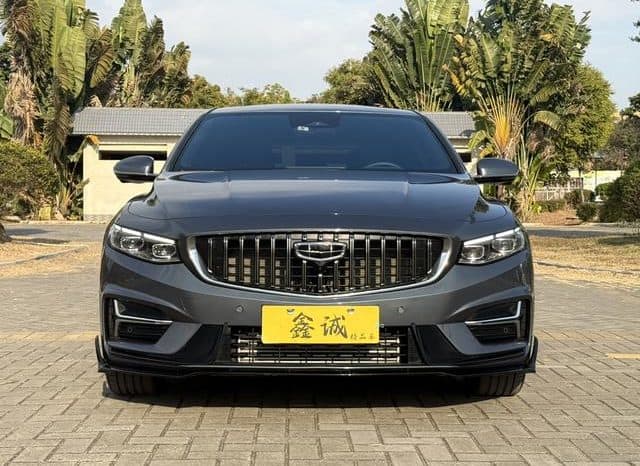 
								Geely Preface, 2024 full									