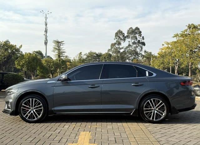 
								Geely Preface, 2024 full									