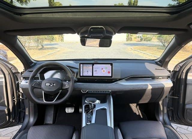 
								Geely Preface, 2024 full									