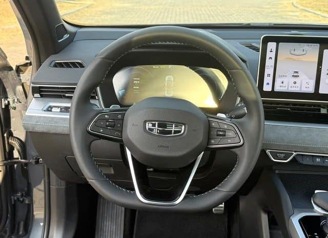 
								Geely Preface, 2024 full									