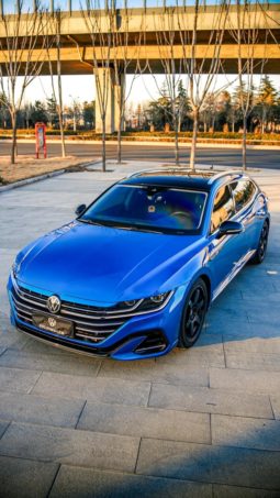 
										Volkswagen Passat CC, 2021 full									