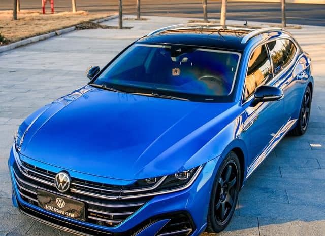 
								Volkswagen Passat CC, 2021 full									