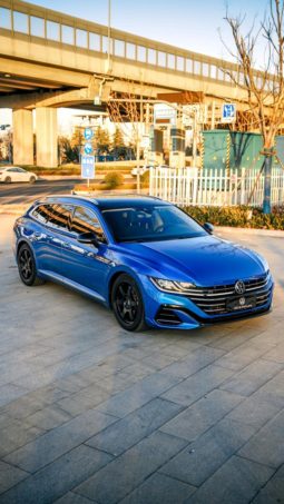 
										Volkswagen Passat CC, 2021 full									