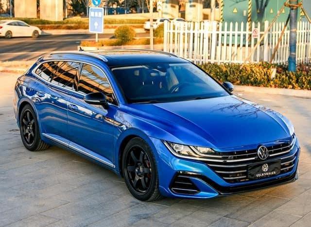 
								Volkswagen Passat CC, 2021 full									