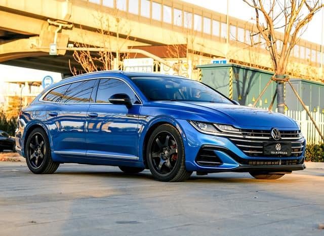 
								Volkswagen Passat CC, 2021 full									
