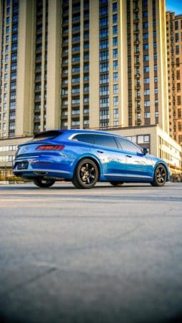 
										Volkswagen Passat CC, 2021 full									