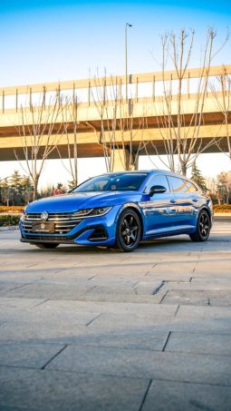 
										Volkswagen Passat CC, 2021 full									